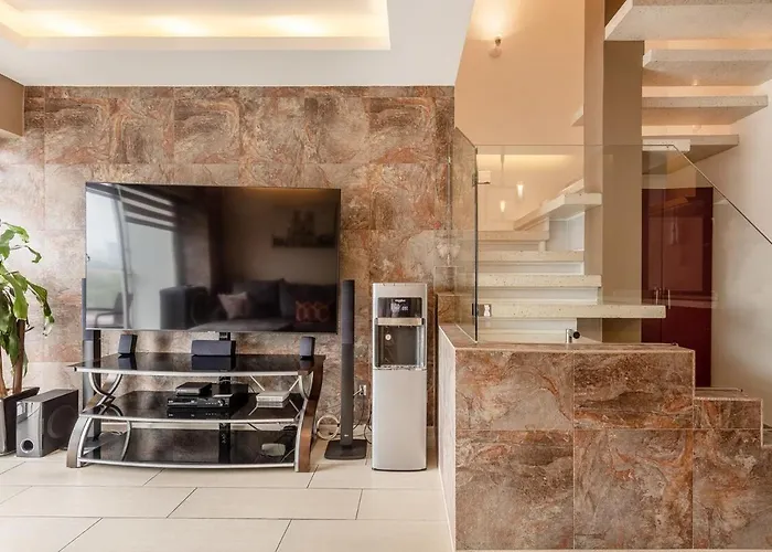 Apartamento Cozy 2br 2-floor Wi-fi 500mbps Air-conditioning Pool Gym Condesa