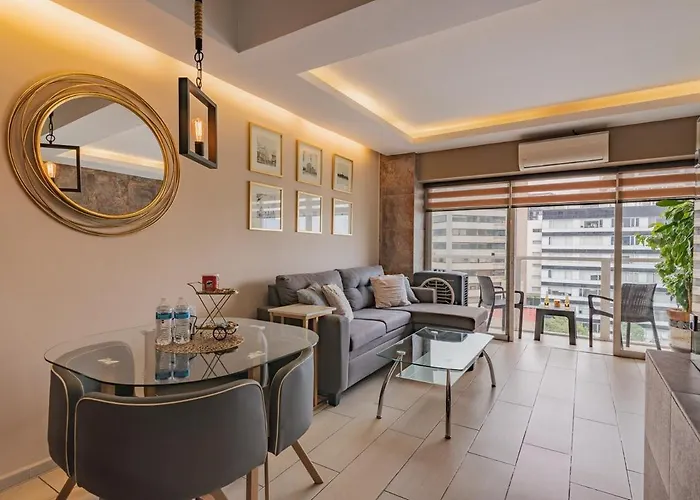 Apartamento Cozy 2br 2-floor Wi-fi 500mbps Air-conditioning Pool Gym Condesa México DF