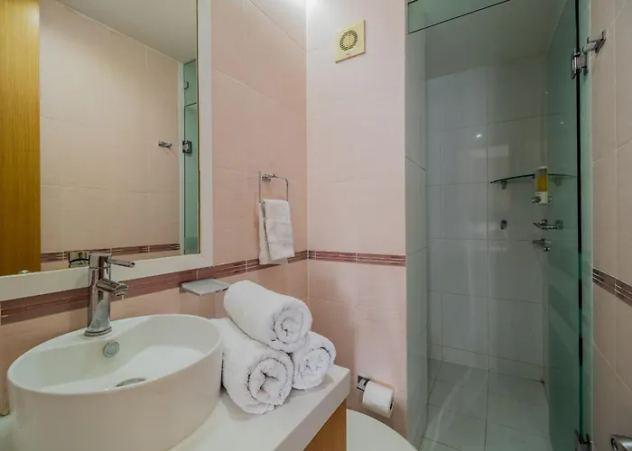 Apartamento Cozy 2br 2-floor Wi-fi 500mbps Air-conditioning Pool Gym Condesa *