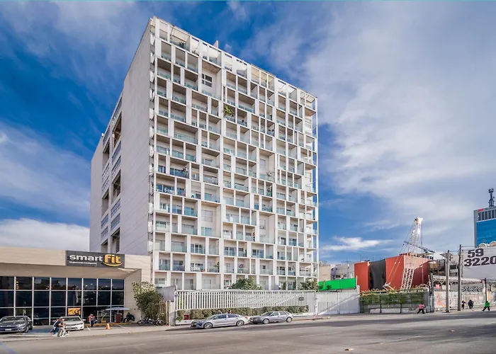 Cozy 2br 2-floor Wi-fi 500mbps Air-conditioning Pool Gym Condesa *